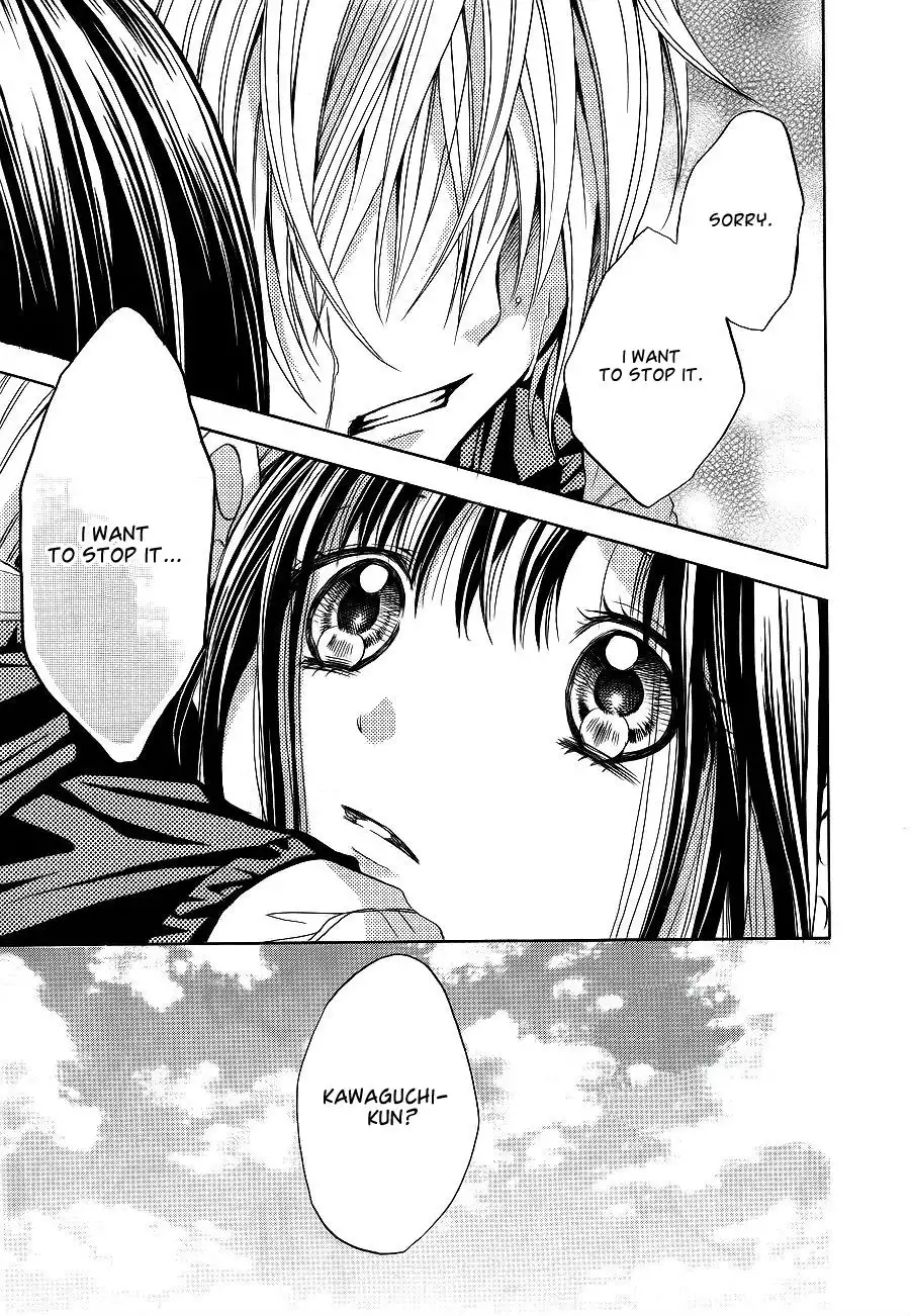 Sekai no Hate Chapter 6 25